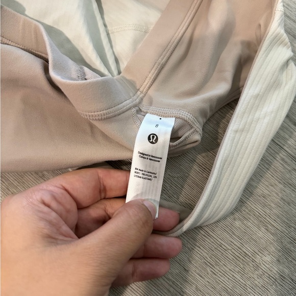 Lululemon Align Ribbed Tank Top - Picture 4 of 5